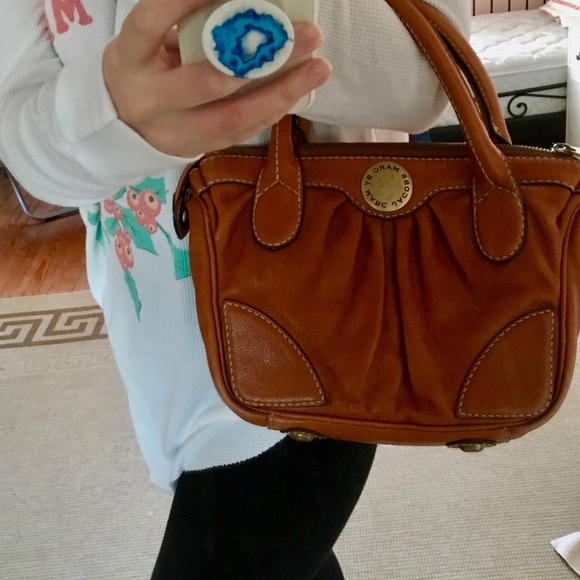 Marc Jacobs Leather Handbag - Picture 7 of 7